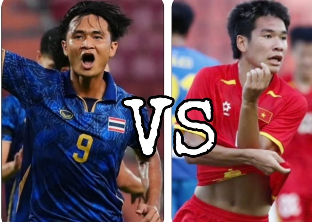 Thailand Tantang Vietnam di Final Sepak Bola SEA Games 2025