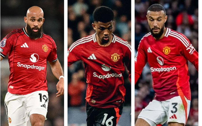 Manchester United maksimalkan trio AFCON. Laga terakhir Mbeumo, Amad Diallo, dan Mazraoui sebelum tampil di Piala Afrika 2025.
