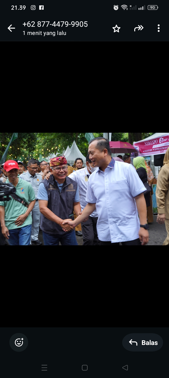 Pemerintah Provinsi Nusa Tenggara Barat resmi membuka NTB Expo 2025 Senin (15/12) dengan tema &ldquo;Riset dan Inovasi Menuju NTB Makmur Mendunia&rdquo;.