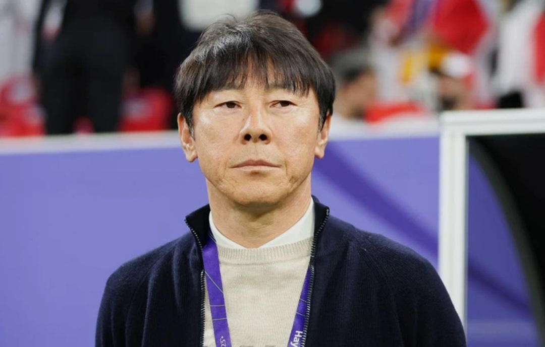Klarifikasi Shin Tae-yong