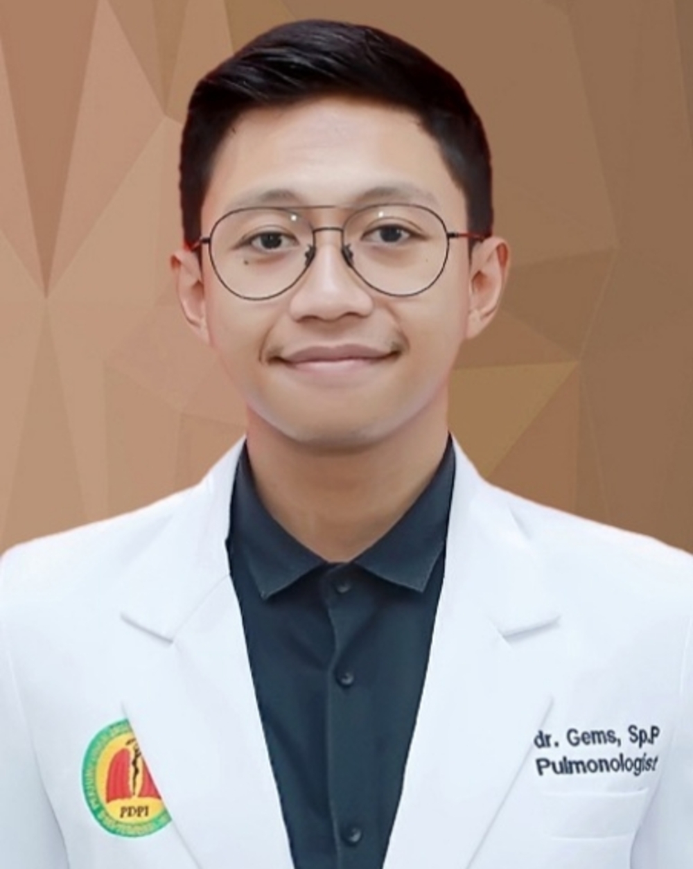 dr. Gemilang KR, Sp.P