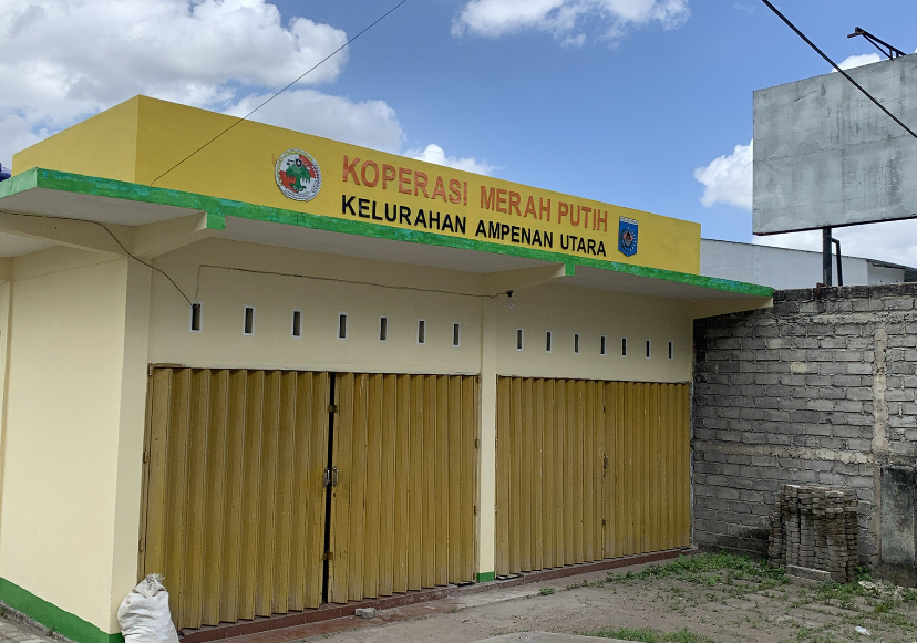 Koperasi Merah Putih