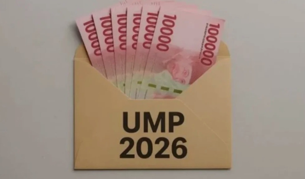 Informasi UMP 2026