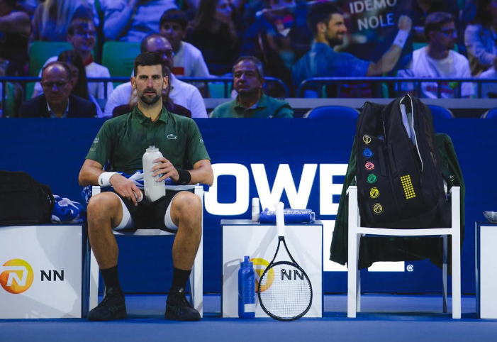 Novak Djokovic dipastikan tampil di Adelaide International 2026. Turnamen ATP 250 ini juga diikuti Draper, Fonseca, dan Tsitsipas.