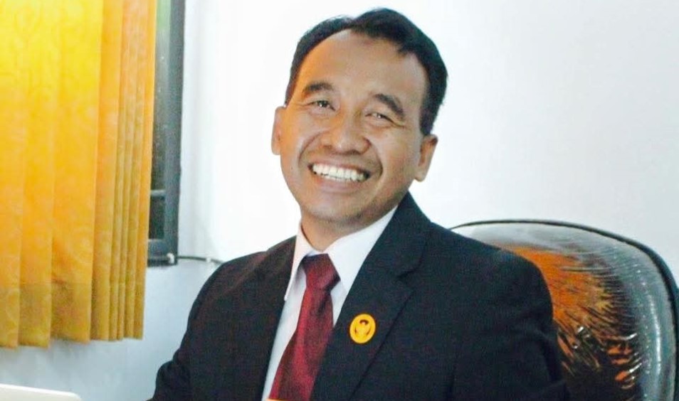 Najamuddin Amy