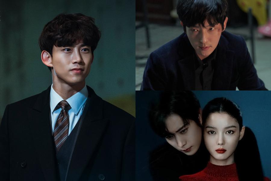 Deretan 6 aktor drama korea yang sukses memerankan karakter dark.