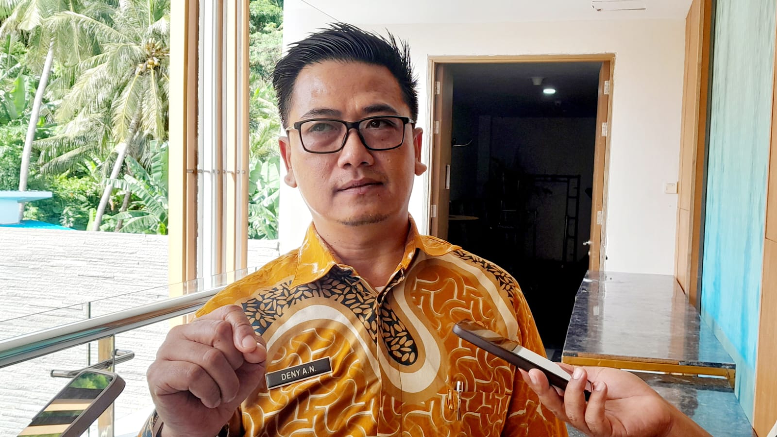 Deny Arif Nugroho