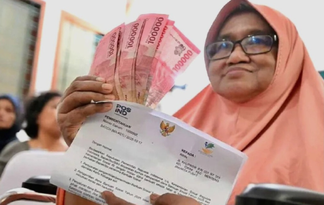 Info seputar bansos BLT Kesra