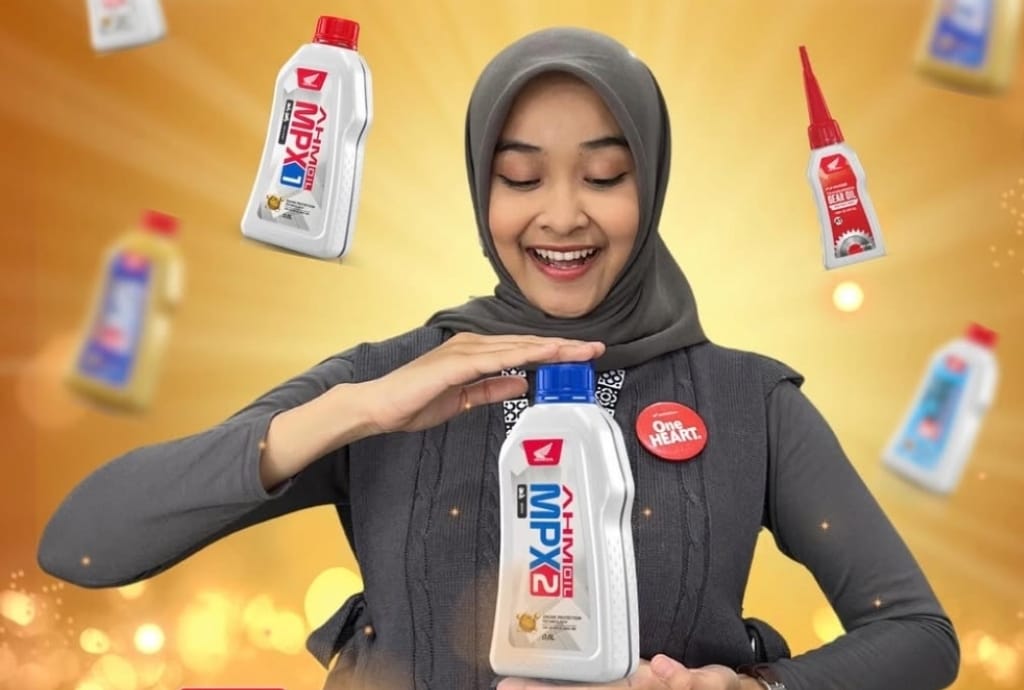 Jenis Oli Motor Honda dan Fungsinya untuk Menjaga Performa Kendaraan