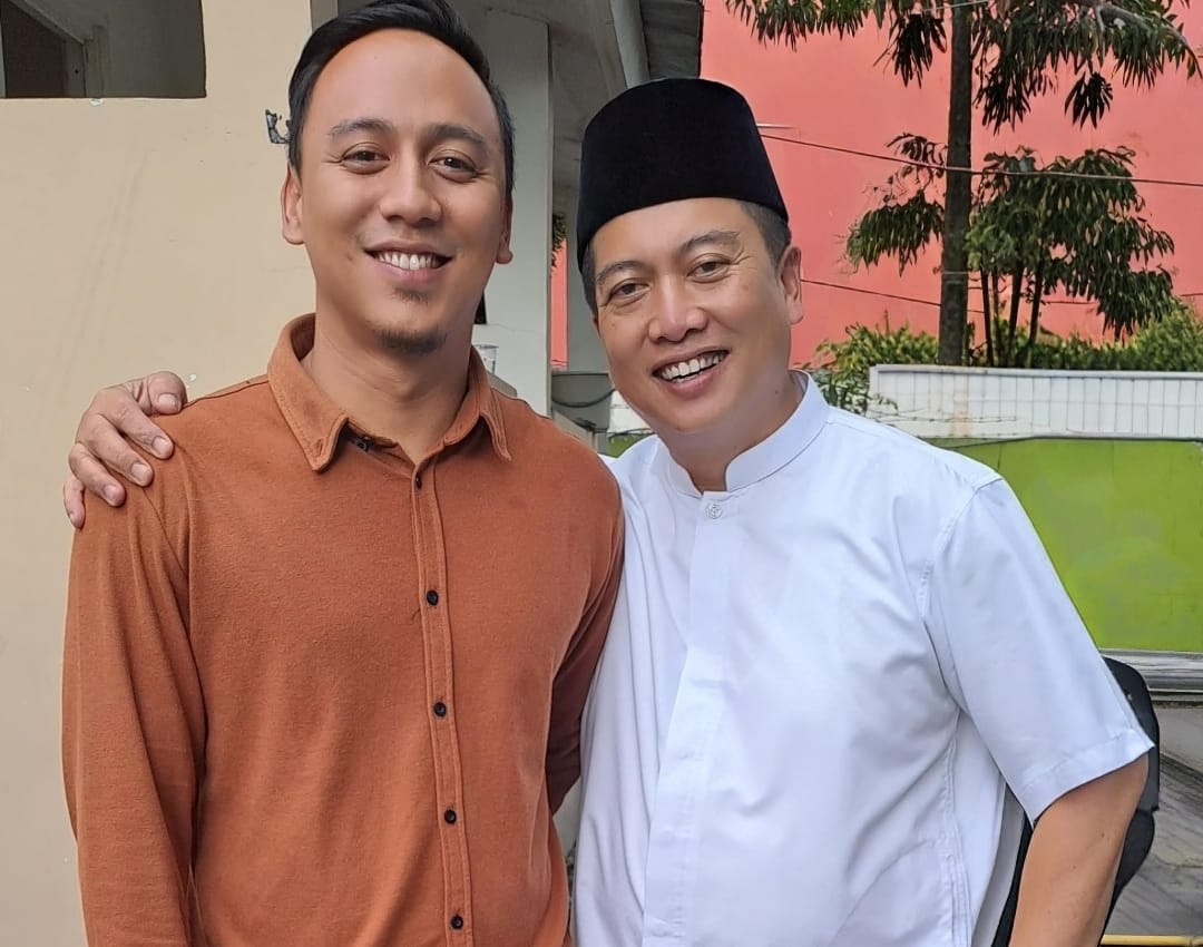 Anugrah Fajar Fahrurazie, S.IP, M.Si, C.M.C