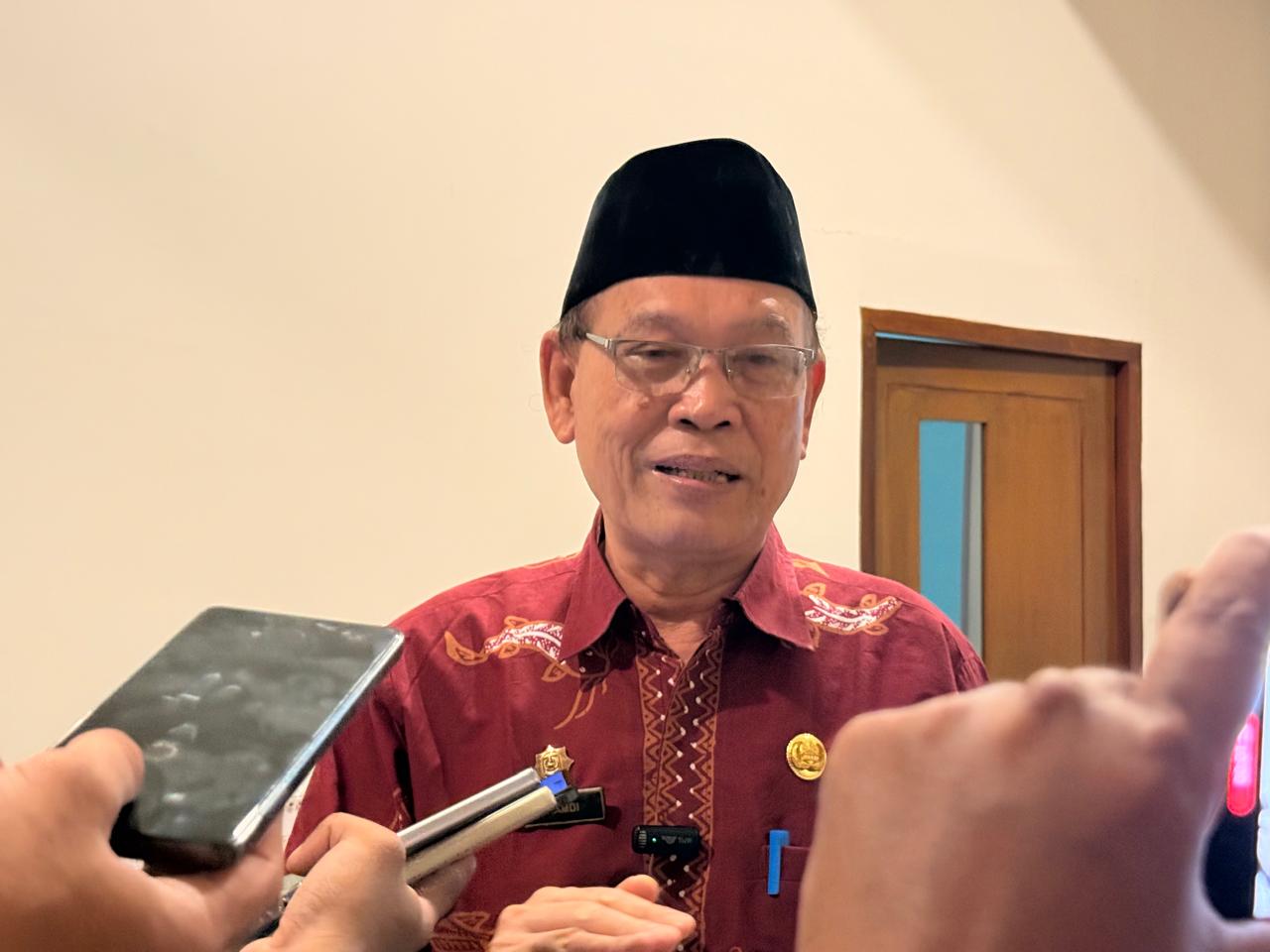 Plt Kepala Dinas Pendidikan dan Kebudayaan (Dikbud) NTB Lalu Hamdi.
