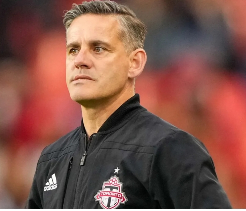 John Herdman