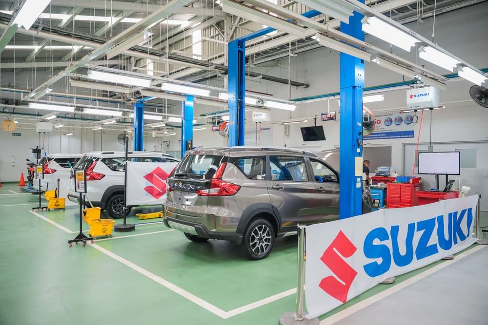 Suzuki Turun Tangan! Beri Diskon Servis 25% Plus Subsidi Derek Rp1 Juta, Cek Lokasinya Di Sini!