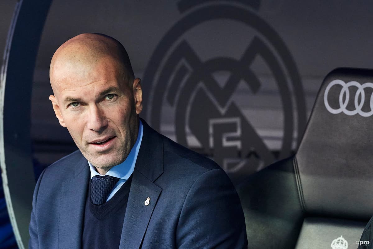 Zinedine Zidane buka-bukaan soal tekanan abadi di Real Madrid. Menang pun tak pernah benar-benar tenang bagi sang pelatih legendaris.