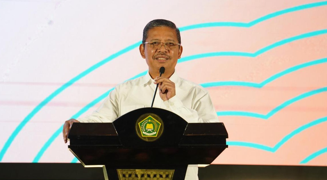 Dirjen Pendidikan Islam Amien Suyitno