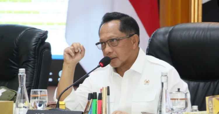 Mendagri Tito