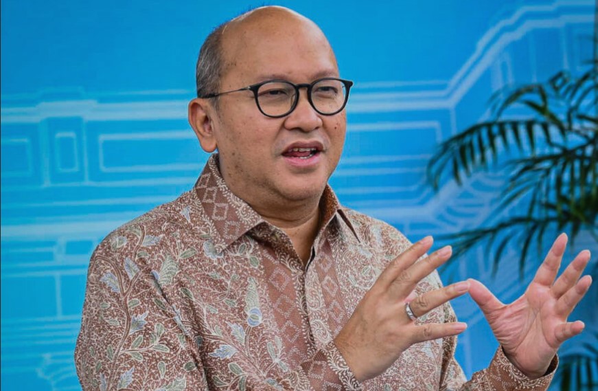 Menteri Investasi/Kepala BKPM yang juga Kepala Badan Pengelola Investasi (BPI) Danantara, Rosan Roeslani menyampaikan keterangan terkait rencana pembangunan Kampung Haji Indonesia di Makkah.