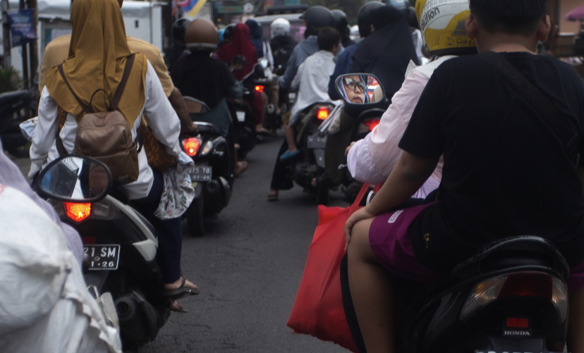 Mengurai kemacetan