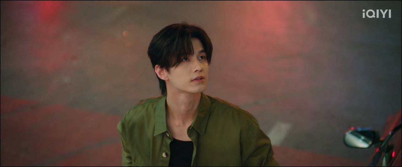 He Yu dalam drama Speed and Love