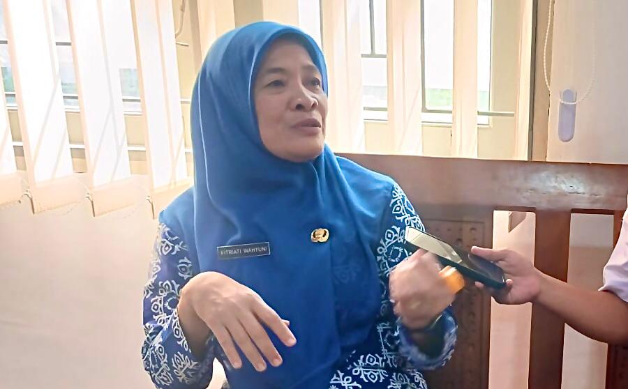 Fitriati Wahyuni