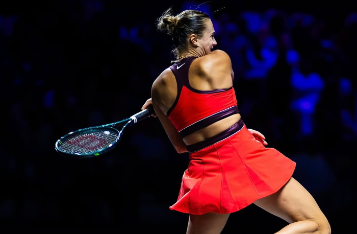 Etos kerja tak kenal lelah jadi faktor X dominasi Aryna Sabalenka. Inilah rahasia sang peringkat 1 dunia WTA bertahan di puncak.