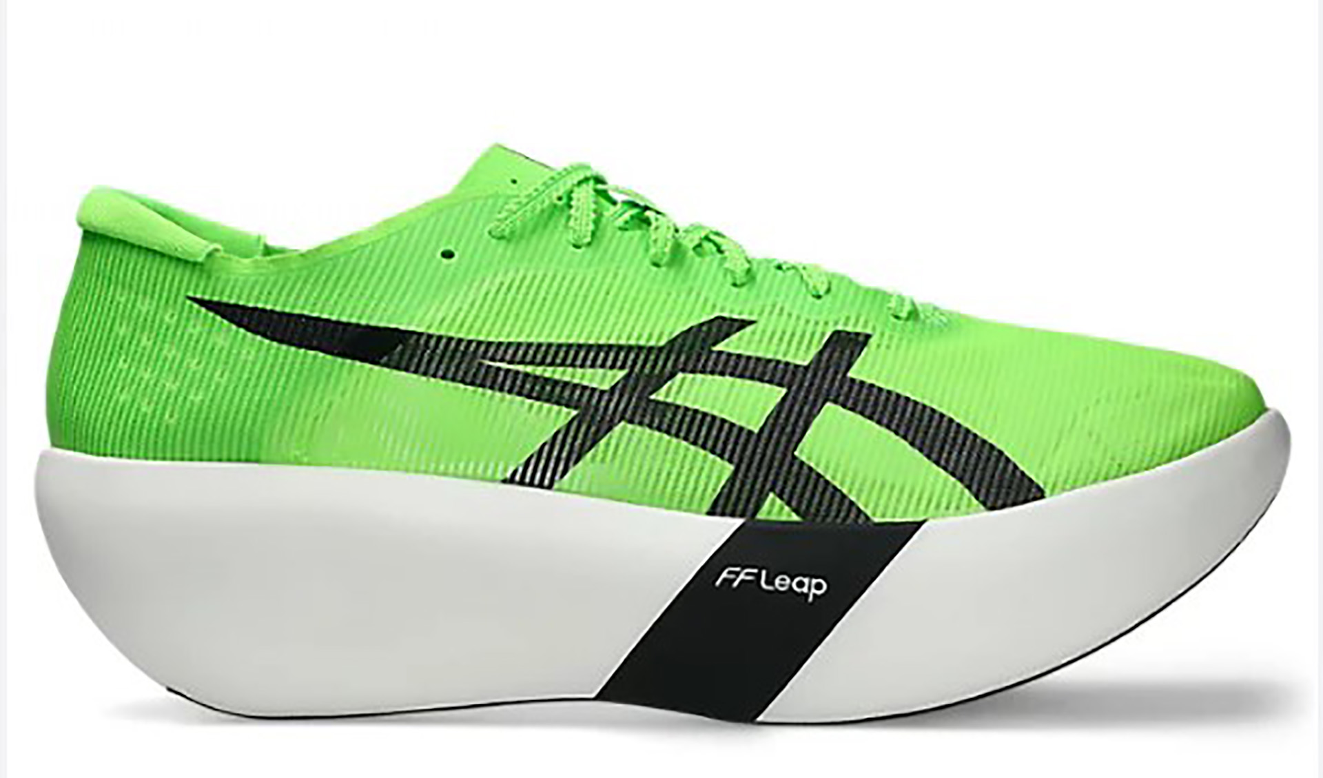 Sepatu Asics Metaspeed RAY. (Istimewa)