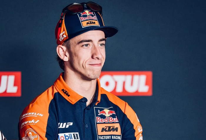 VR46 bermimpi merekrut Pedro Acosta pada MotoGP 2027 saat era 850cc dimulai. Pablo Nieto akui Acosta pembalap impian.