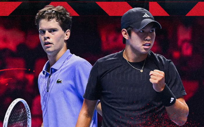 Final Next Gen ATP Finals 2025 mempertemukan Learner Tien vs Alexander Blockx di Jeddah, duel penentuan bintang muda tenis dunia.