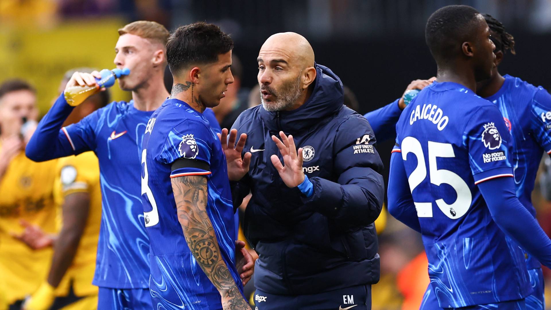 Jadwal padat Chelsea Januari dengan sembilan laga beruntun di Liga Inggris, Liga Champions, dan Carabao Cup jadi penentu musim.
