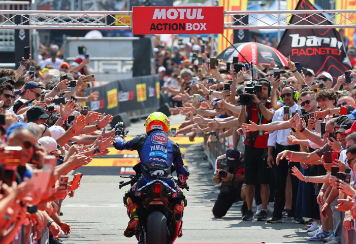 WorldSBK dan MOTUL resmi memperpanjang kemitraan hingga 2030, menegaskan komitmen jangka panjang di ajang Superbike Dunia.