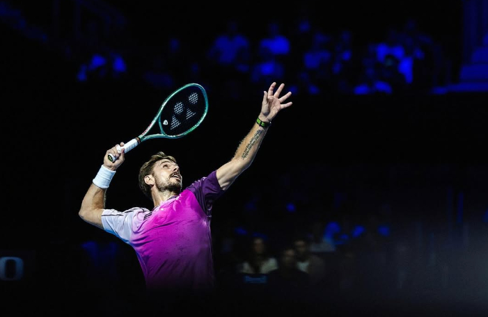 Stan Wawrinka mengumumkan 2026 sebagai musim terakhirnya di ATP Tour, menandai akhir karier legendaris peraih tiga Grand Slam.