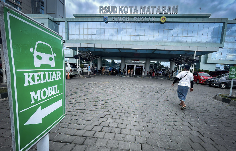 RS Kota Mataram