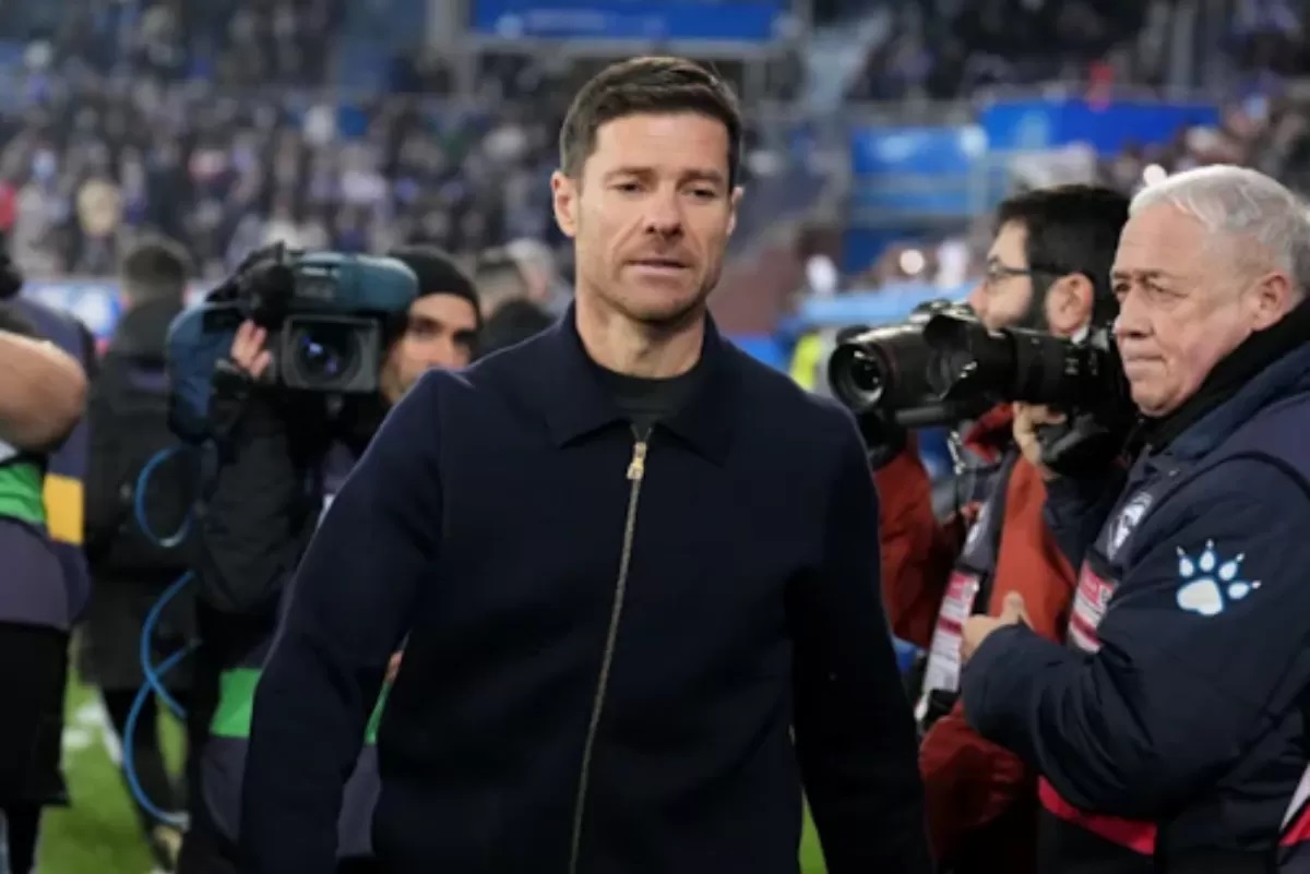 Xabi Alonso dikabarkan terancam dipecat di Real Madrid. (Yahoosports)