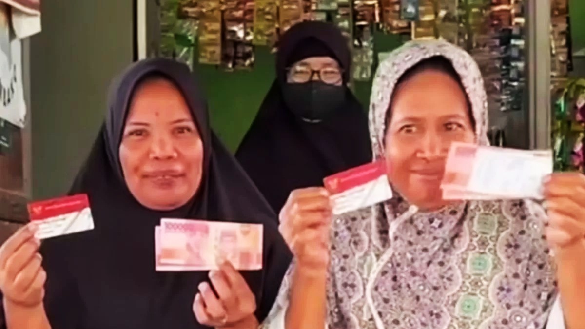 Angin segar akhir tahun: kks lama aktif lagi, bansos cair hingga rp 2,7 juta.
