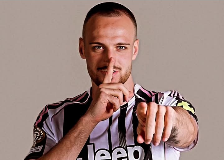 Federico Gatti dari Juventus masuk radar AC Milan. 