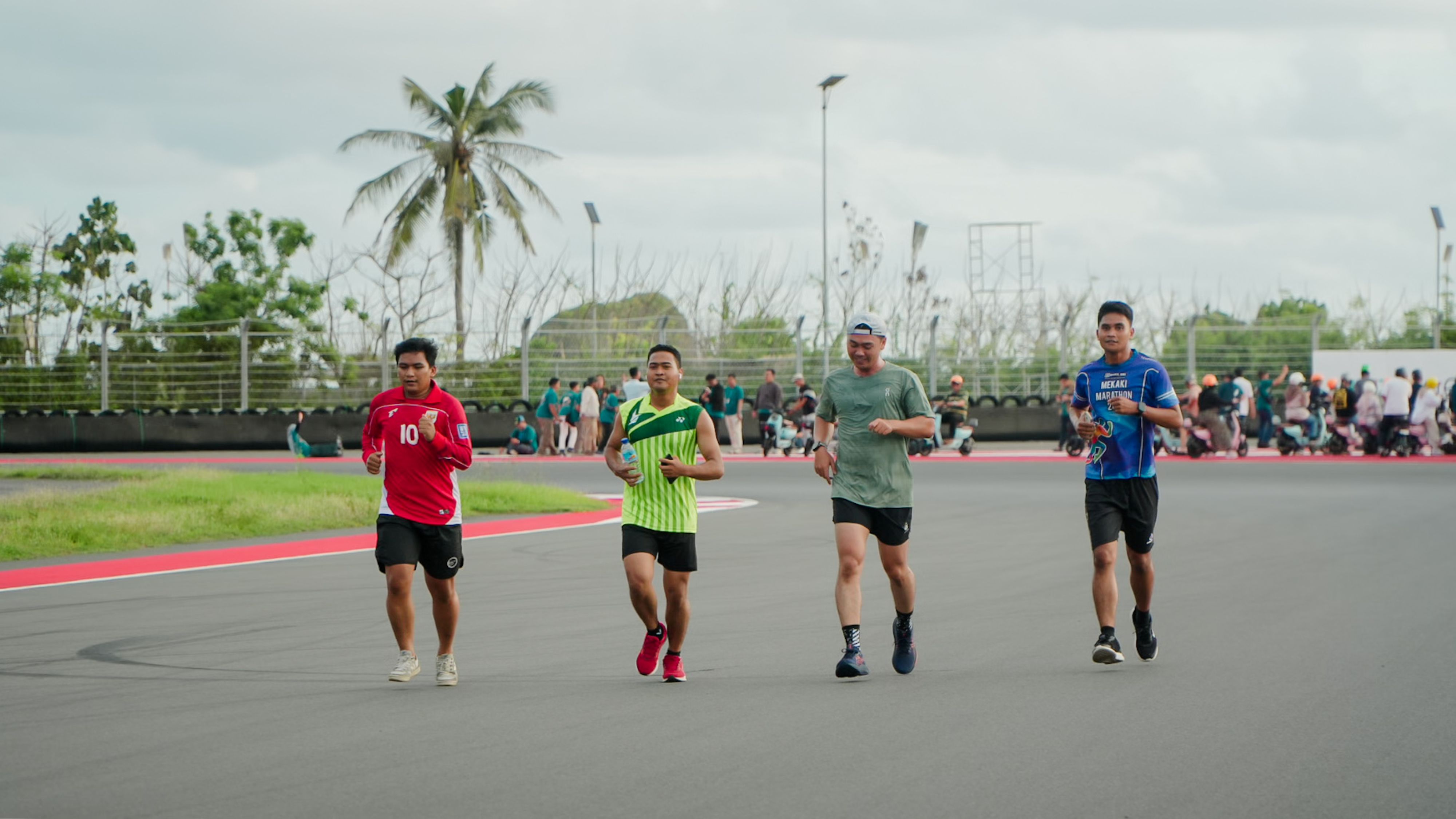 Pekan ini MGPA akan menggelar Mandalika Last Sunday Run 2025 sebagi bentuk aksi peduli bencana di Sumatera.