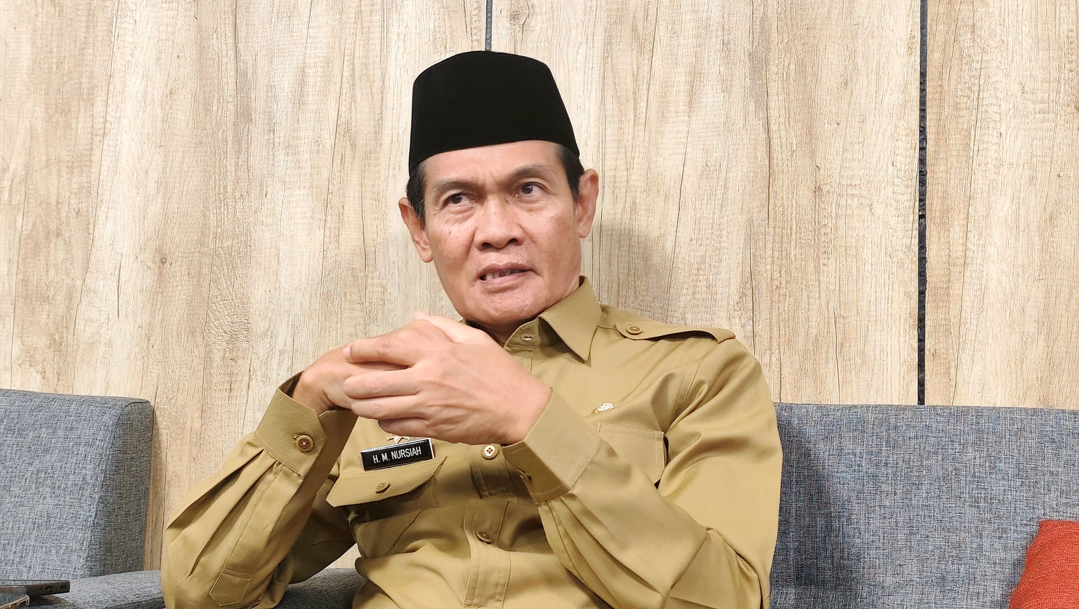 M Nursiah