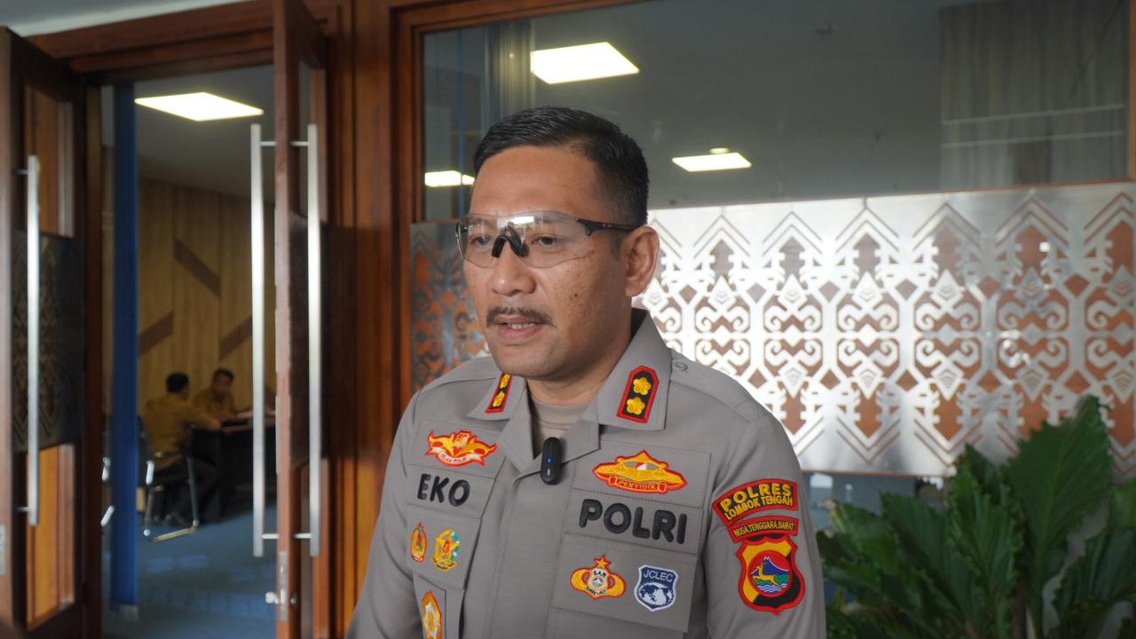 AKBP Eko Yusmiarto