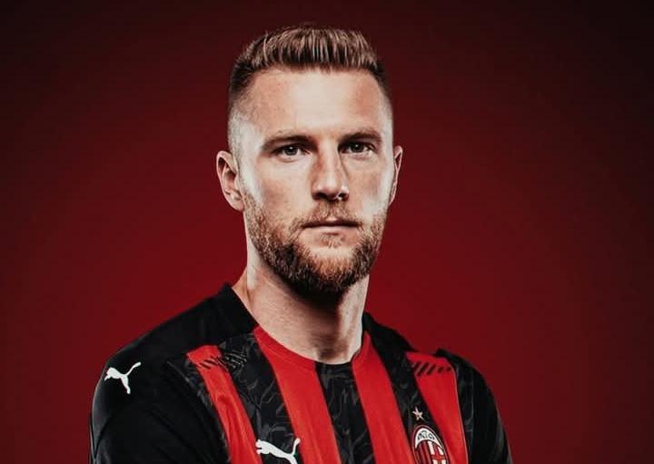 Milan Skriniar, bek Fenerbahce yang dikaitkan dengan AC Milan.