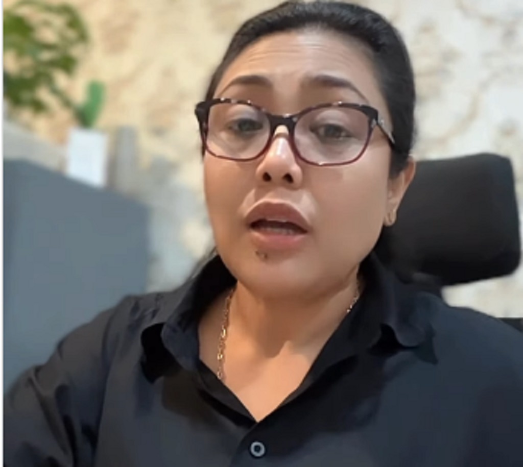 Edukasi dr. Santi Yuliani, M.Sc., Sp.KJ, mengenai pentingnya memutus rantai hubungan toksik demi kesehatan mental.