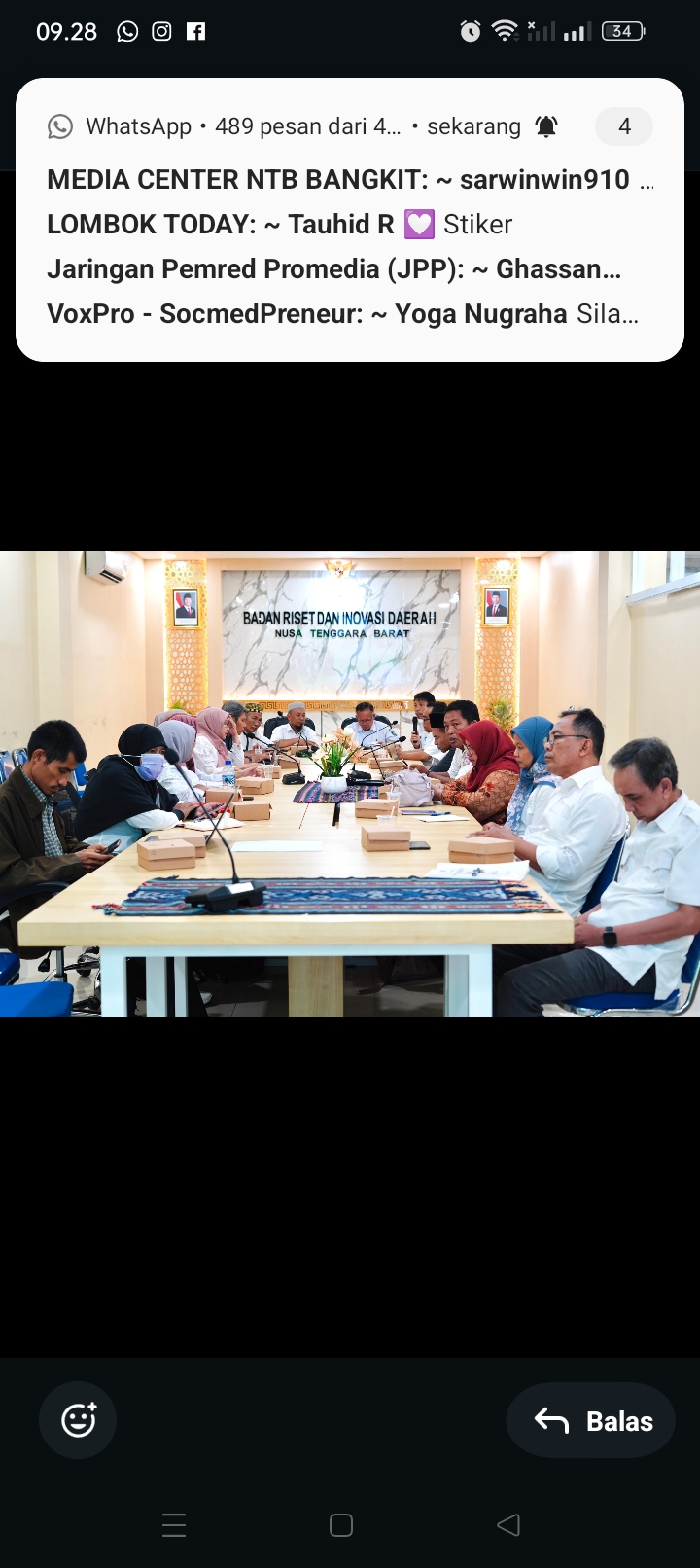 BRIDA NTB dan Tim mulai rumuskan media kultur jaringan dan teknik aklimatisasi pengembangan bibit kurma dan kacang sacha inchi Lombok Utara.