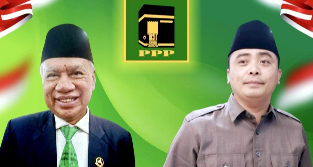 Sekretaris DPW PPP NTB Mohammad Akri (kanan) tidak menghadiri Muswil dengan alasan melanggar kesepakatan hasil islah DPP. Ketua DPW PPP NTB Muzihir (kiri) pastikan muswil sudah sah.
