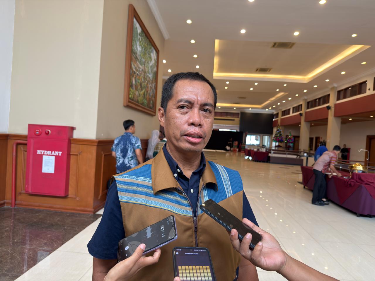 Kepala Dispora NTB Wirawan.