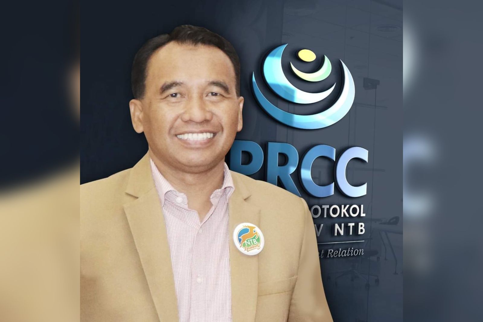 Kepala Biro Perekonomian Setda NTB Najamuddin.