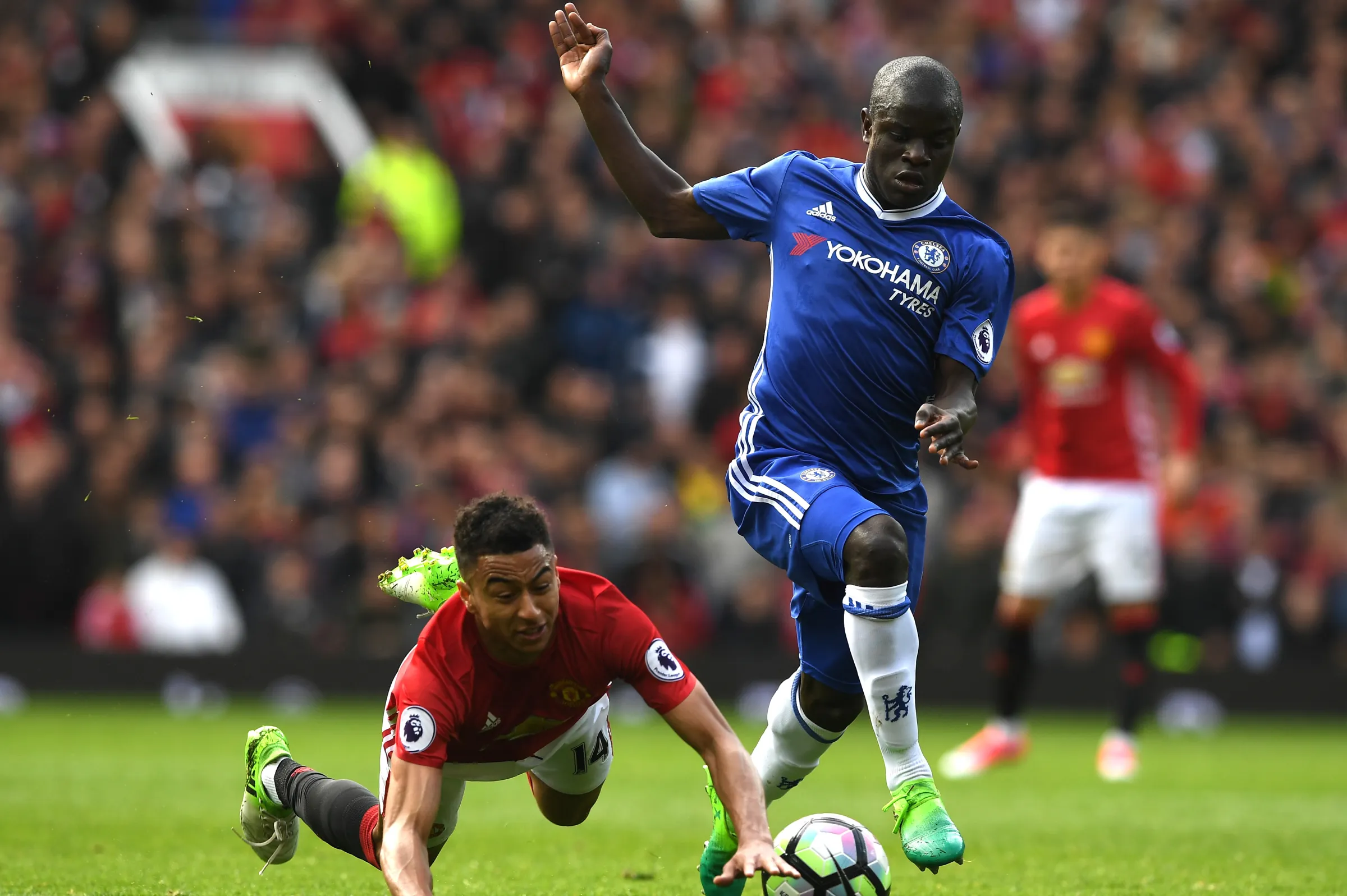 Fabregas Ungkap Julukan Spesial Kant&eacute;: &ldquo;N&rsquo;Golinho&rdquo;, Penghormatan untuk Sang Mesin Chelsea