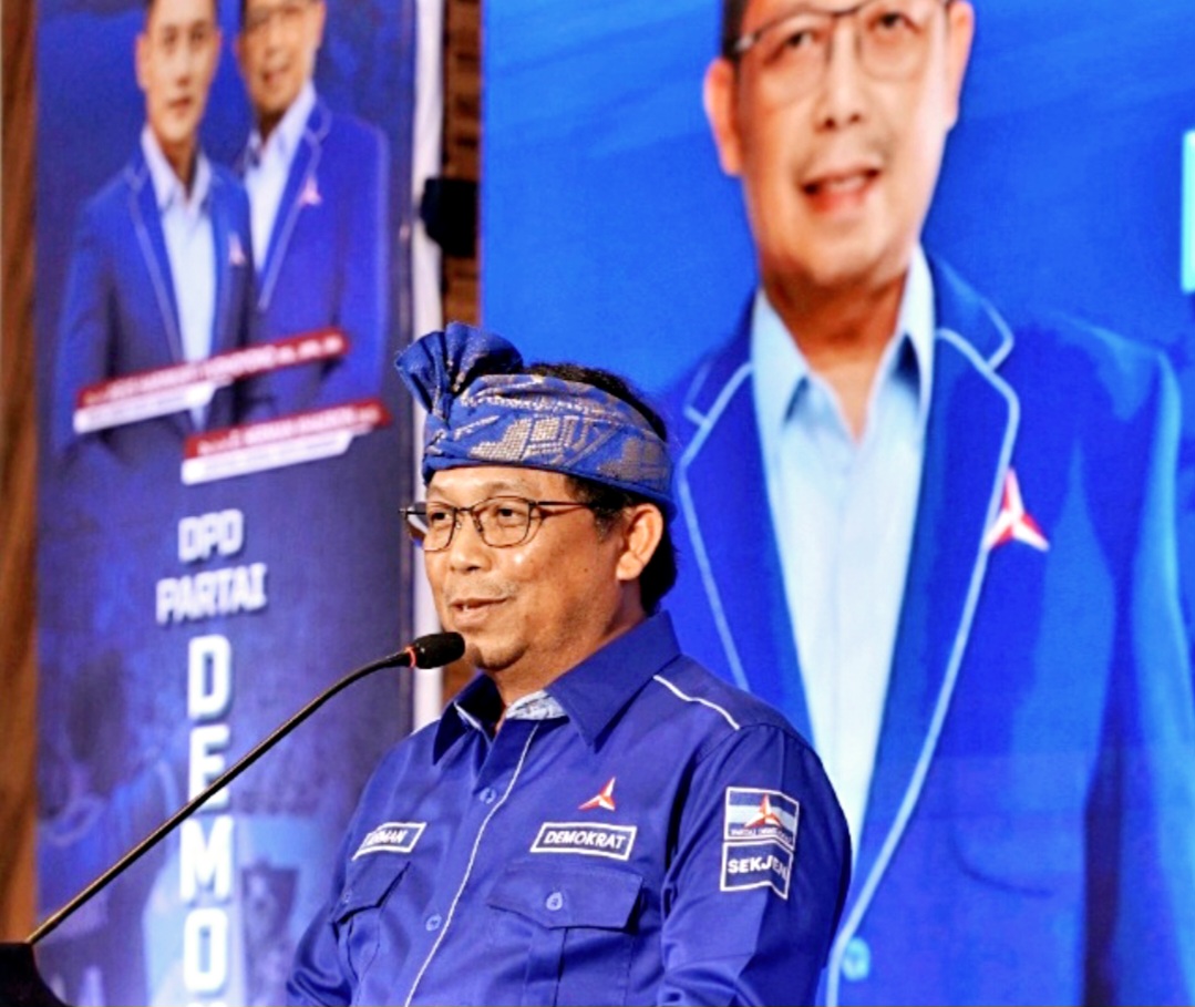 Sekretaris Jenderal (Sekjen) Partai Demokrat Herman Khaeron mengatakan mendukung penuh pemerintahan Presiden Prabowo Subianto hingga ke level daerah.