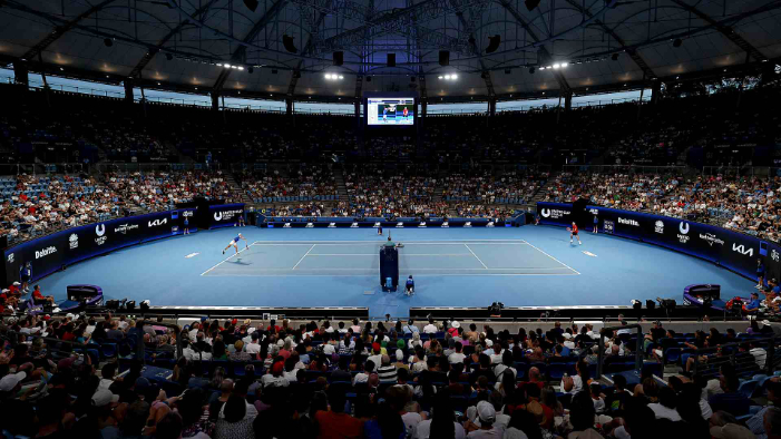 United Cup 2026 digelar 2&ndash;11 Januari di Perth dan Sydney. Amerika Serikat bertahan, Gauff, Swiatek, hingga Osaka tampil.