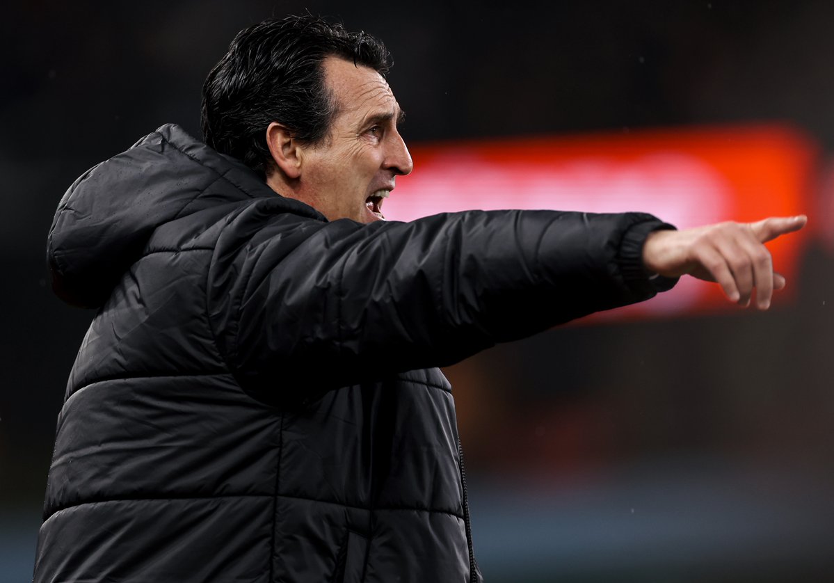 Unai Emery
