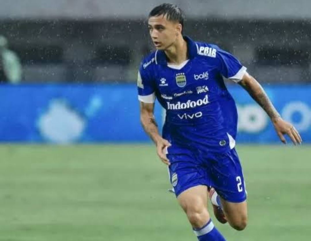 Persib Bandung Kalahkan PSM Makassar 1-0, Kokoh di Puncak Klasemen