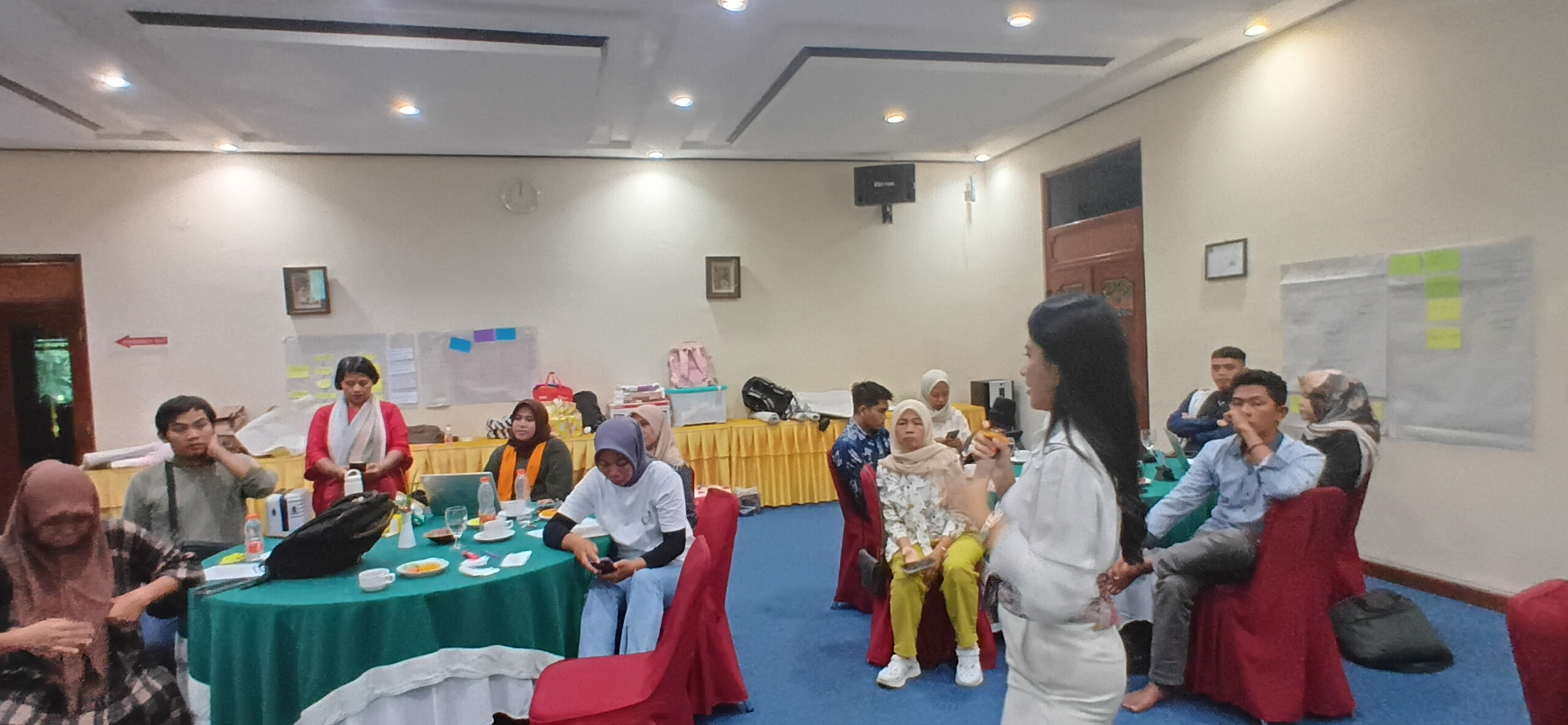 Solidaritas Perempuan Mataram Dorong Keadilan Inklusif melalui Gerakan Paralegal Komunitas